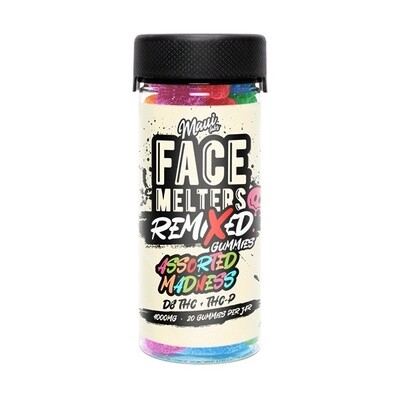 Maui Labs Face Melters Remixed 4000mg