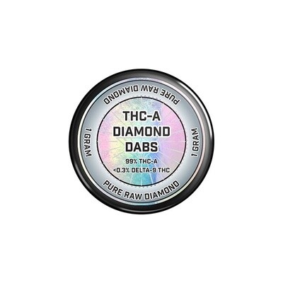 Elyxr LA THC-A Diamond Dabs