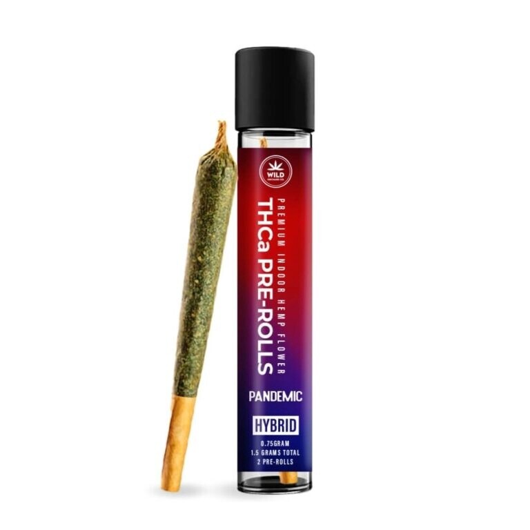 Wild Orchard THCa Pre-Rolls 2ct