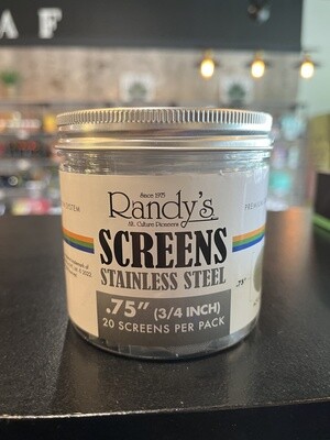 Randy’s Stainless Screens