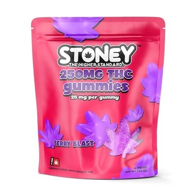 Stoney Higher Standard Gummies