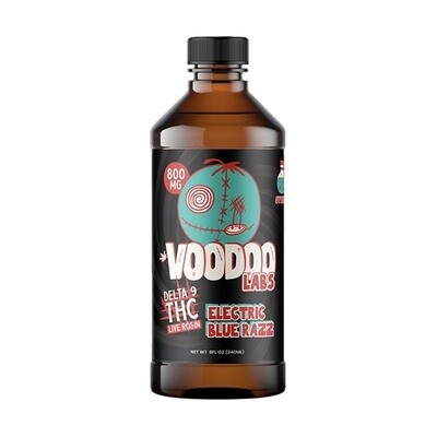 Voodoo Labs Delta 9 Syrup