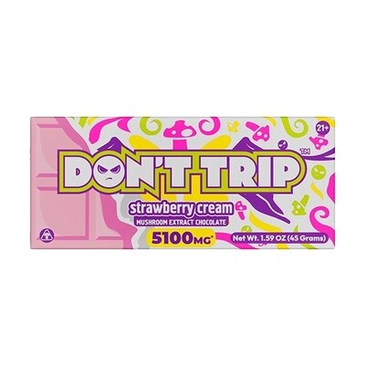 Dozo Don’t Trip Chocolate