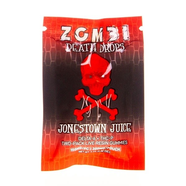Zombi Death Drop