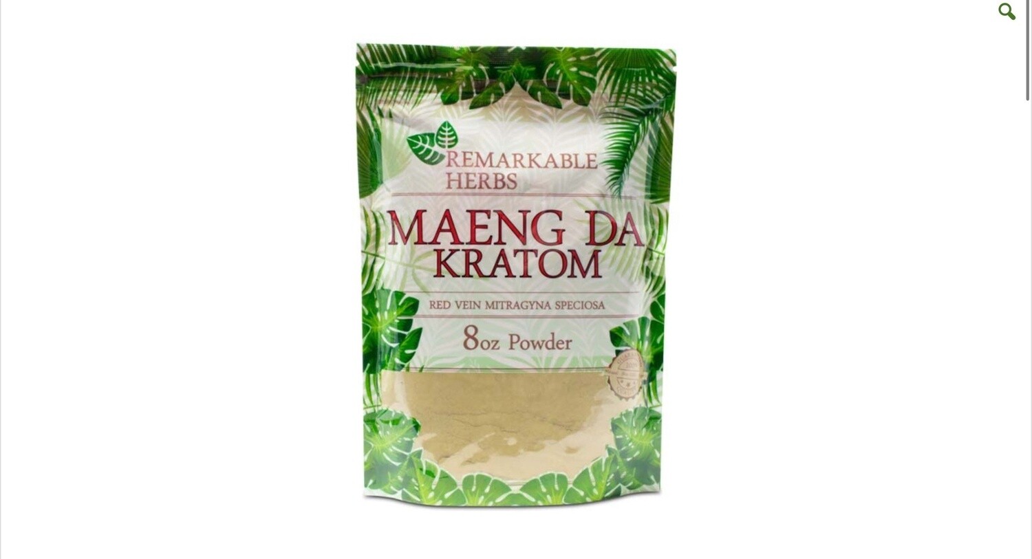 Kratom Powder