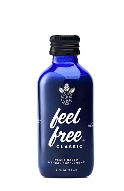 Feel Free Classic Tonic – Kava + Kratom Shot | 2oz