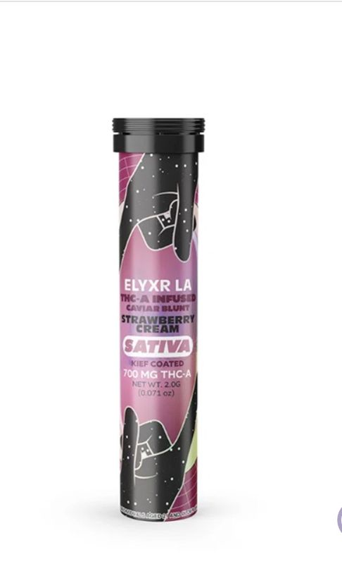 Elyxr THC-A Caviar Blunt | 2g