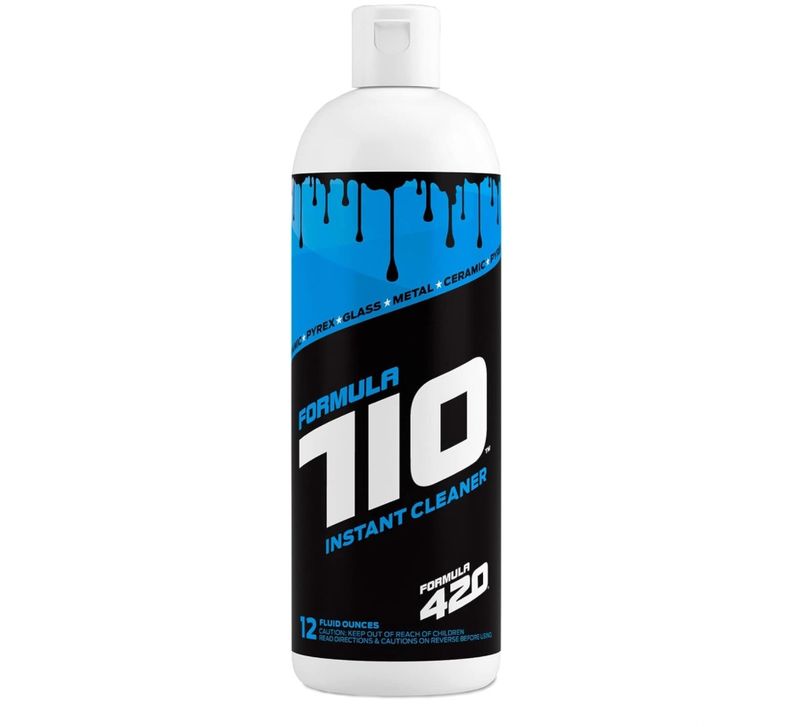 Formula 420 C2 F-710 Instant Glass Cleaner - 12 Fl. Oz.