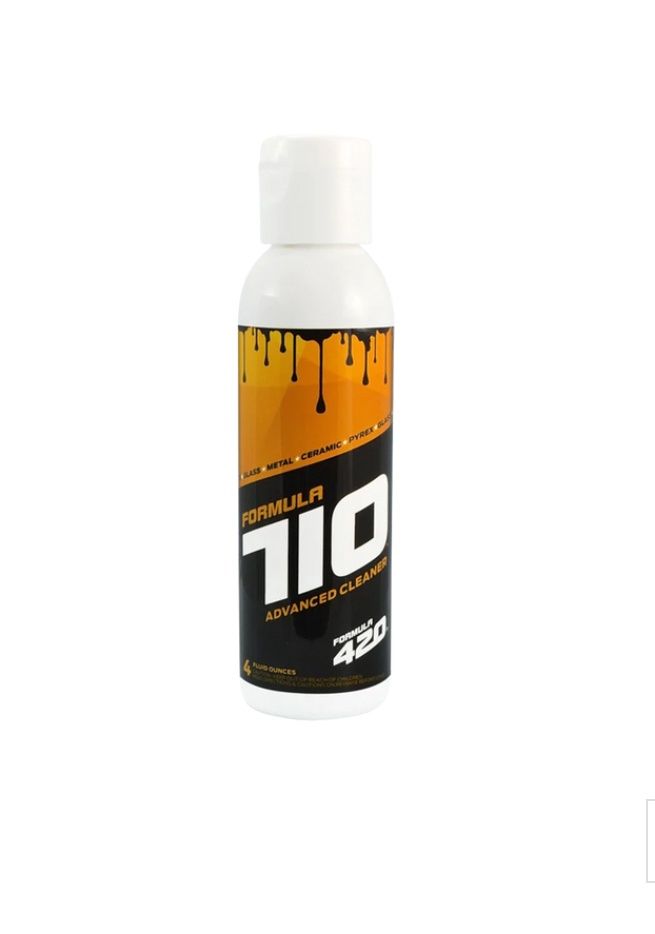 FORMULA 710 ADVANCED GLASS/METAL/CERAMIC CLEANER, Size:: 4oz