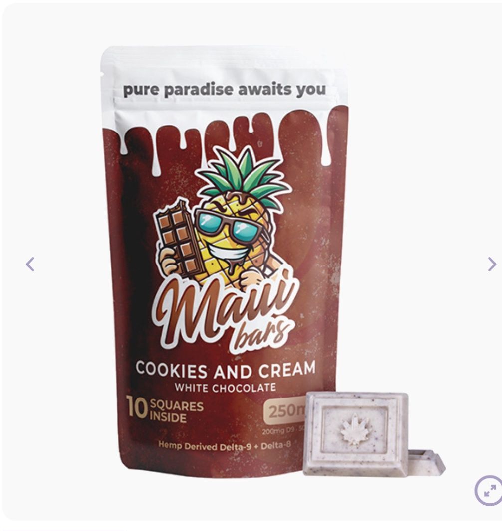 Maui bars