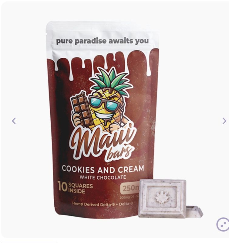 Maui bars