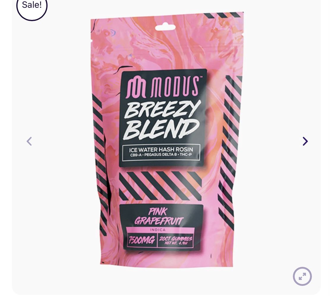 Modus breezy blend