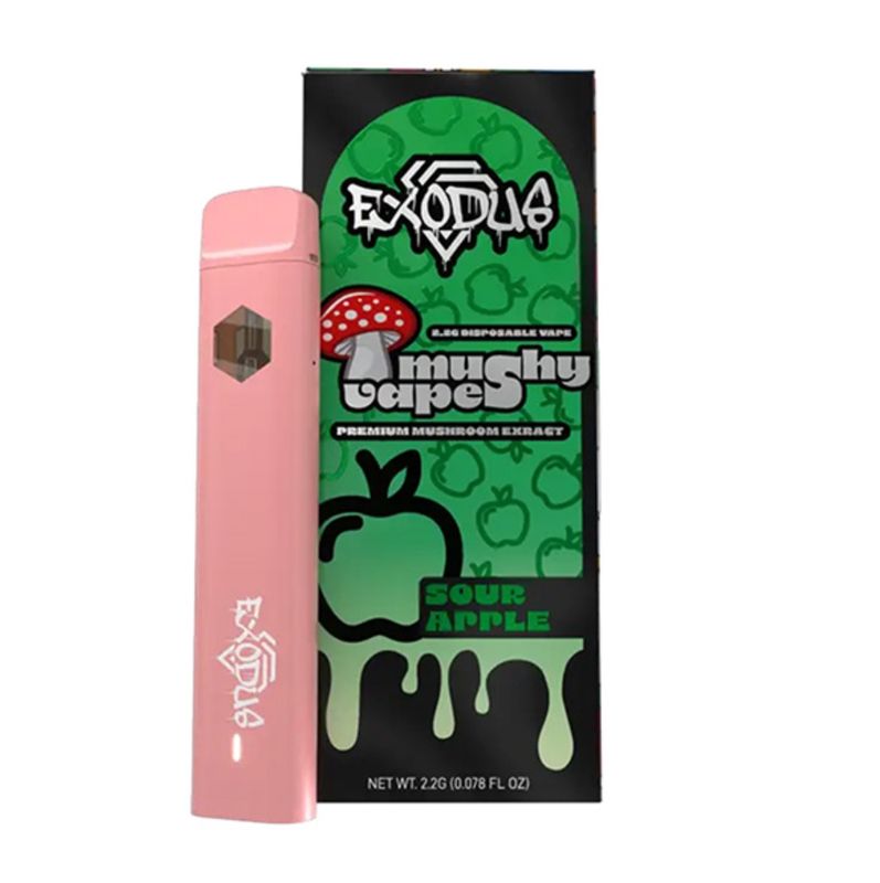 EXODUS MUSHY VAPE | 2.2
