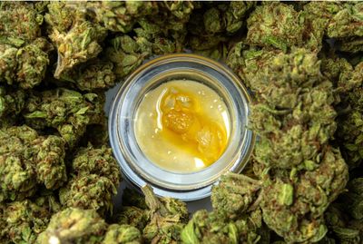 Wax and Dabs