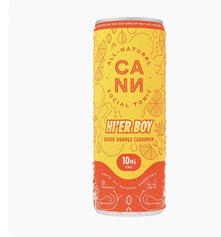 CANN HI’ER BOY