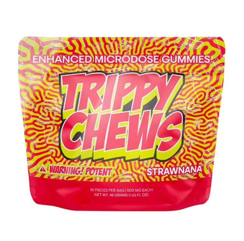 GOO’D EXTRACTS TRIPPY CHEWS | (10CT) 5000MG