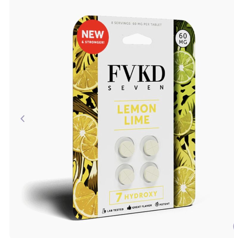 FVKD 7-OH TABLETS | (4CT) 240MG