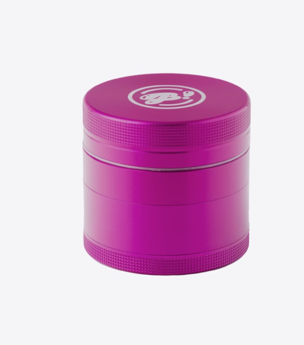BigFun Small  Grinders 2 inch” Small Grinder, Color: Pink