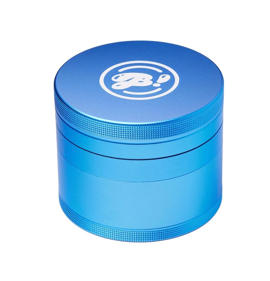 BingFun XL 4PC GRINDER, Color: Blue