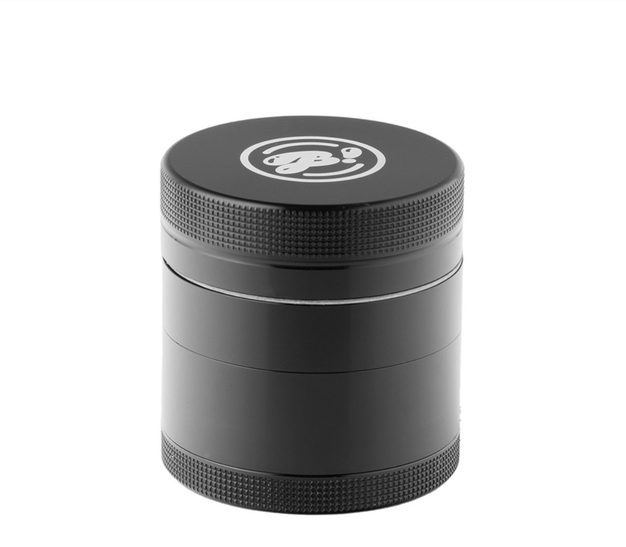 BigFun Medium Grinders, Color: Black