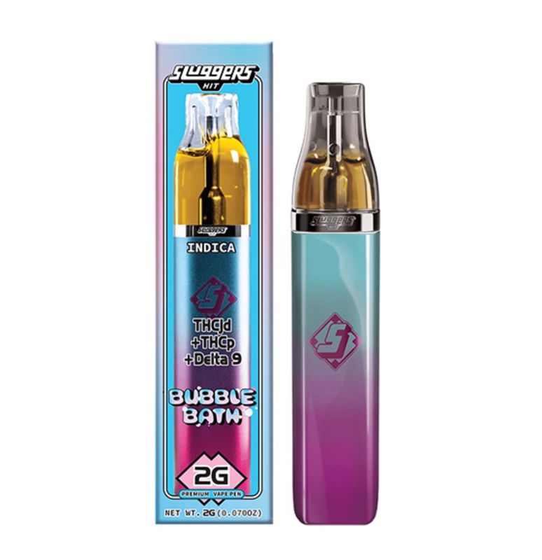 SLUGGERS HIT GRAM SLAM DISPOSABLE | 2G