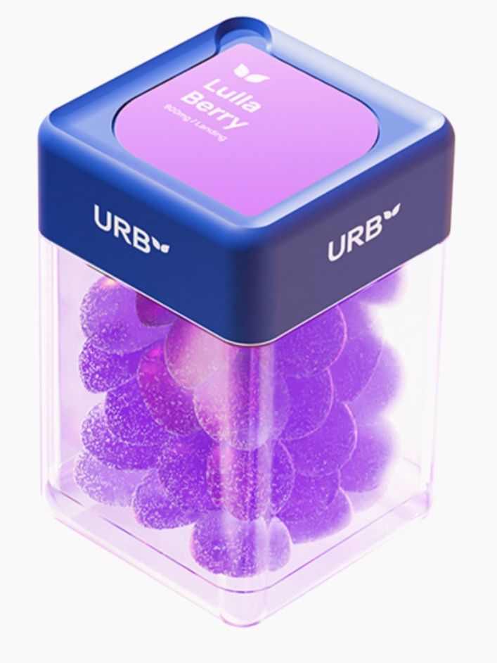 URB LANDING SKYBITES GUMMIES | (30CT) 900MG