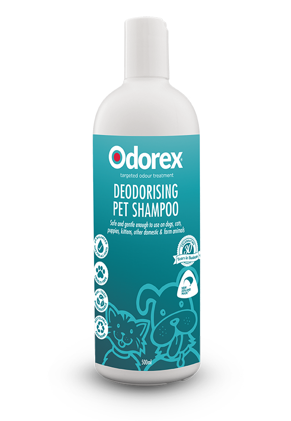Odorex Deoderising Pet Shampoo