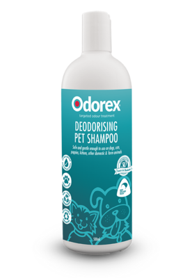 Odorex Deoderising Pet Shampoo