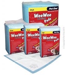 Pet One Wee Wee Pads