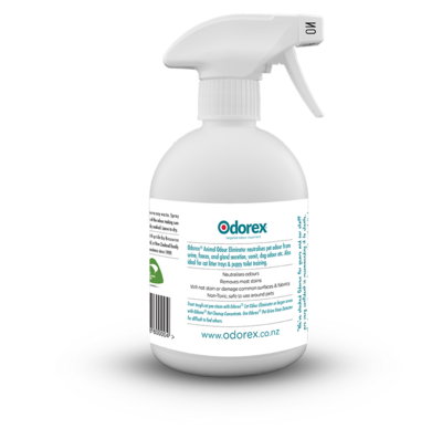 Odorex Animal Odour Eliminator