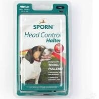 Sporn Head Control Halter