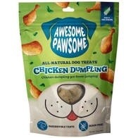 Awesome Pawsome Chicken Dumpling