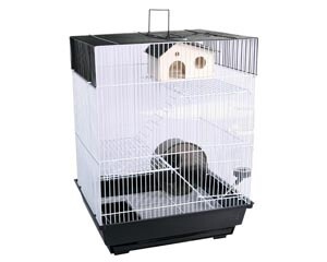 Pet One Mouse Cage 2 Level