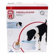 Dogit Design Fresh Water Fountain 6L