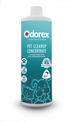 Odorex Pet Clean Up Concentrate