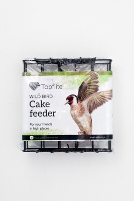 Topflite Wild Bird Cake Feeder