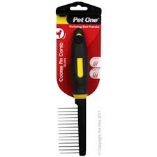 Pet One Pin Combs