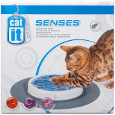 Cat It Senses Scratch Pad