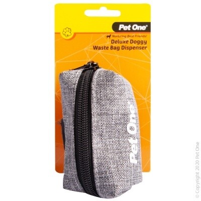 Pet One Dog Waste Bag Dispenser