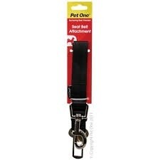 Pet One Car Seatbelt Attachment 50cm