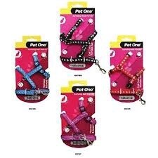 Pet One - Cat Harness &amp; Lead Set