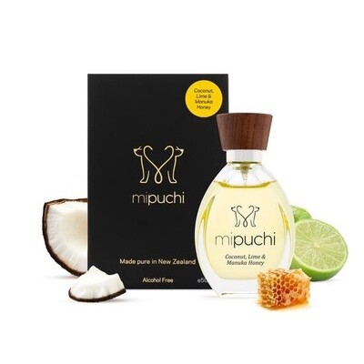 Mipuchi Pet Fragrance Coconut Lime &amp; Manuka Honey