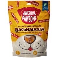 Awesome Pawsome Baconmania