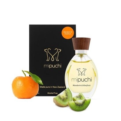 Mipuchi Pet Fragrance Mandarin &amp; Kiwifruit
