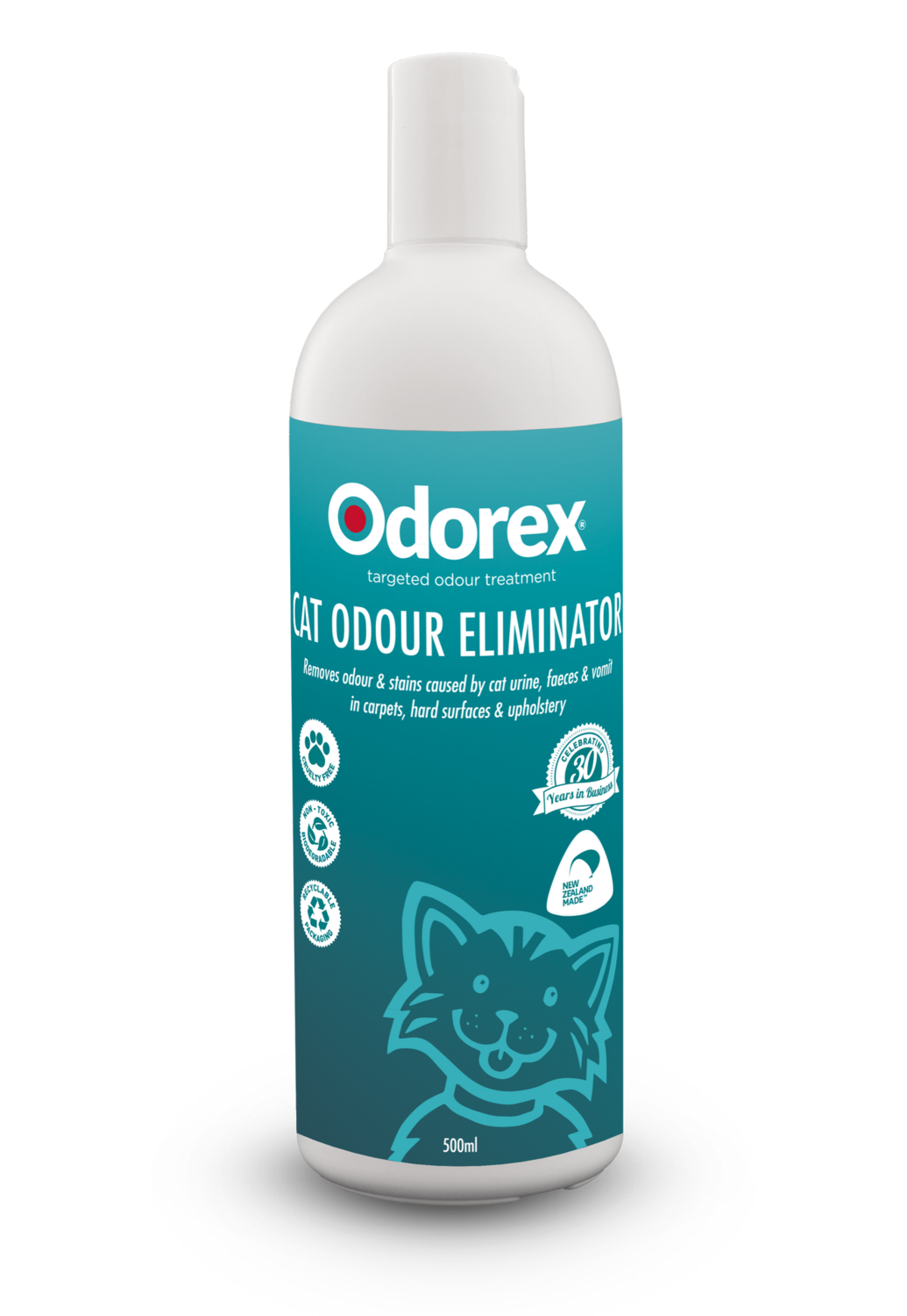 Odorex Cat Odour Eliminator