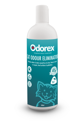 Odorex Cat Odour Eliminator