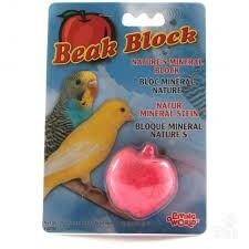 Beak Blocks, Flavour: Apple