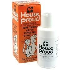 House Proud - Home Training Aid for Puppies &amp; kittens