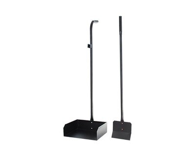 Poop Scoop Metal
