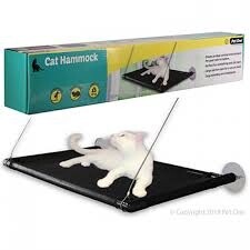 Cat Window Hammock
